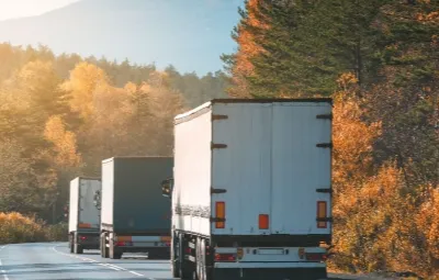 Bursa ile Sapanca Arası Klima Taşıma